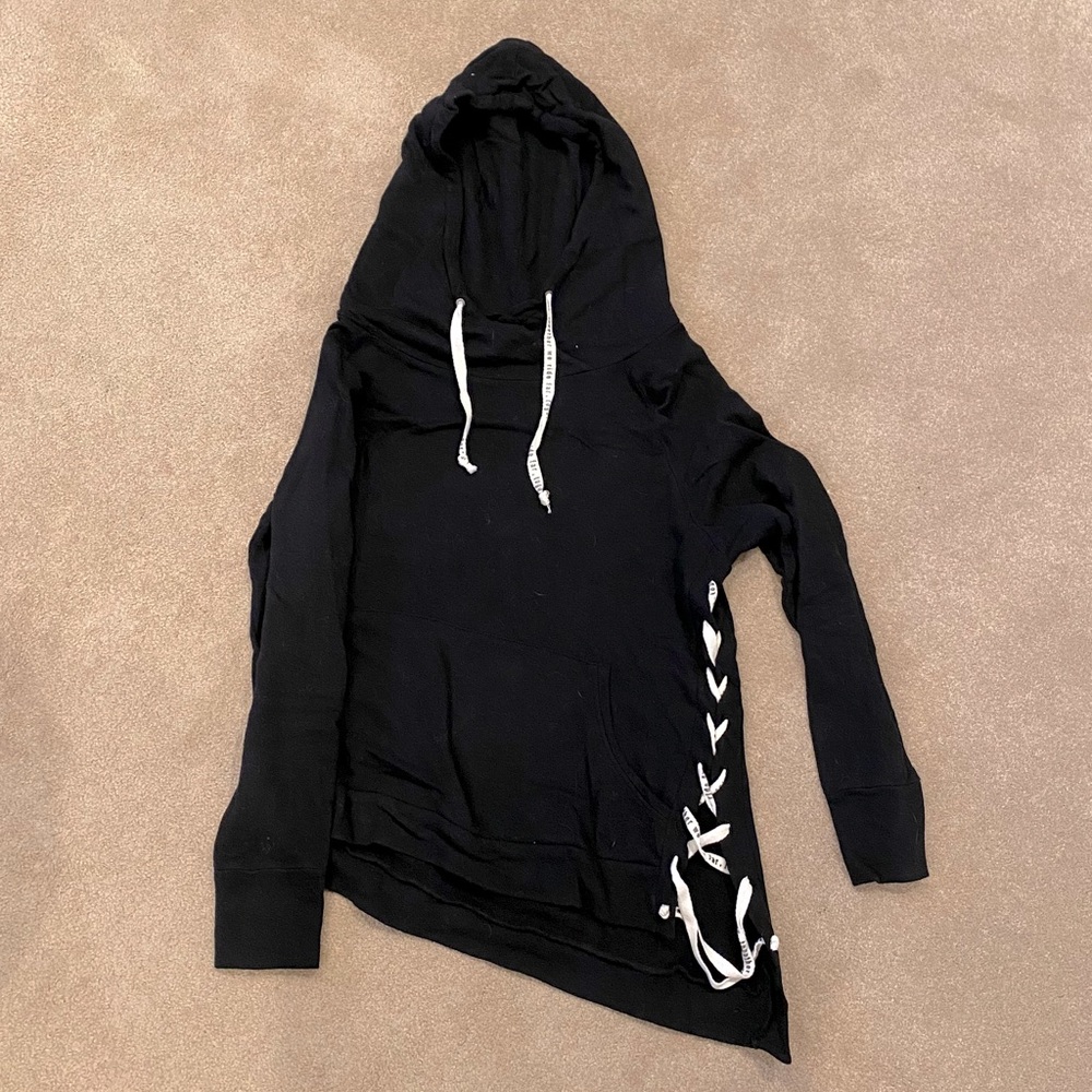 Peloton/Good hYOUman Hoodie Sweatshirt